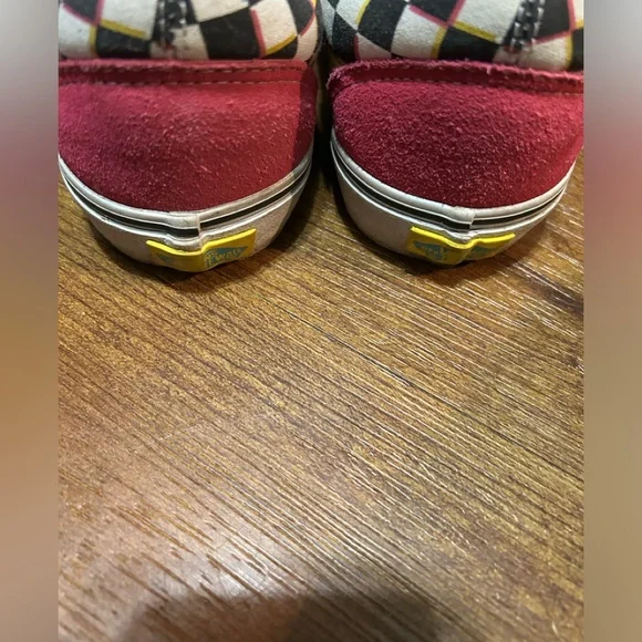 VANS LADIES SZ 8.5/MENS SZ 7 - Picture 2 of 3